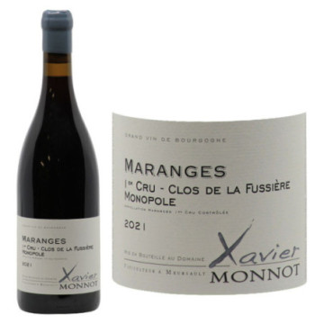 Maranges 1er Cru Clos de la Fussière