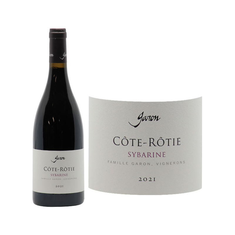 Côte Rôtie "La Sybarine"