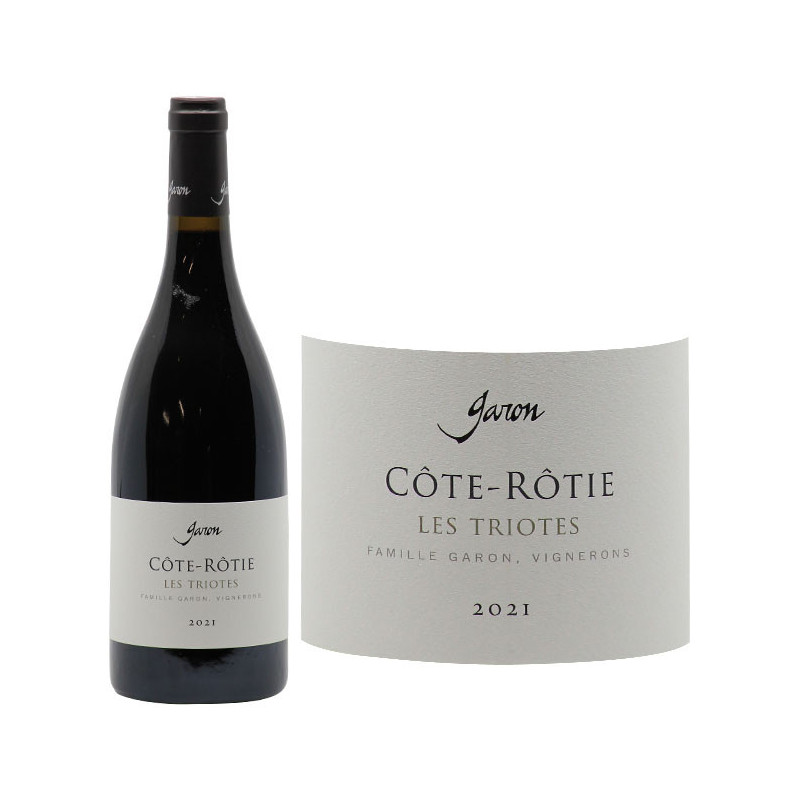 Côte Rôtie Les Triotes