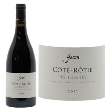 Côte Rôtie Les Triotes
