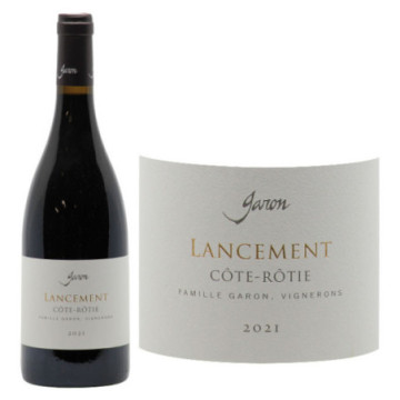 Côte Rôtie Lancement