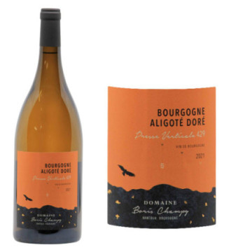 Bourgogne Aligoté Doré 'Presse Verticale 429'