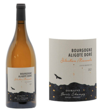 Bourgogne Aligoté Doré 'Sélection Massale'