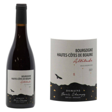 Bourgogne Hautes-Côtes de Beaune "Altitude"