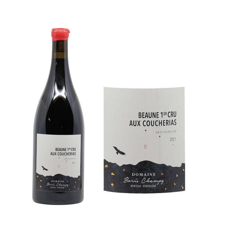 Beaune 1er Cru Coucherias