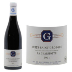 Nuits-Saint-Georges La Charmotte