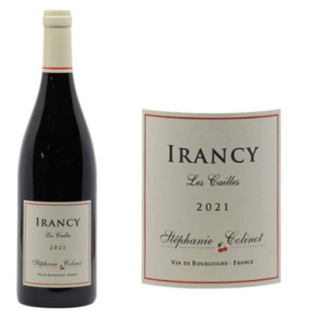 Irancy Les Cailles