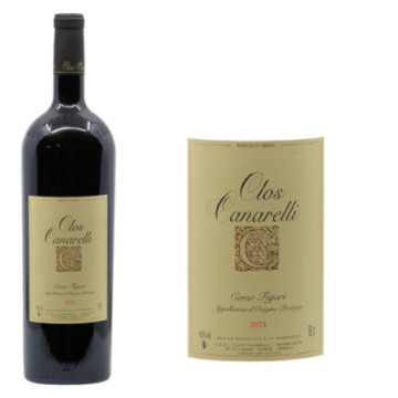 Vin de Corse Figari Rouge