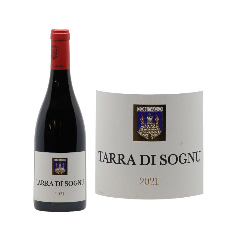 Vin de France Rouge "Tarra di Sognu"