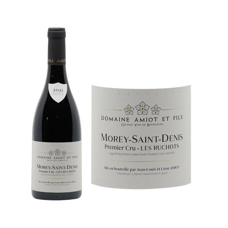Morey-Saint-Denis 1er Cru Les Ruchots
