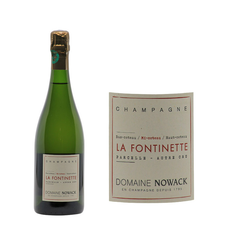 Nowack La Fontinette Extra-Brut