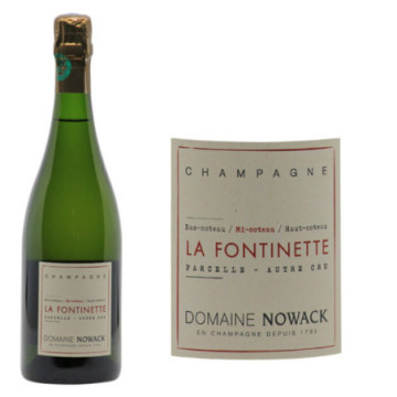 Nowack La Fontinette Extra-Brut