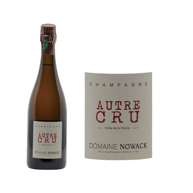 Nowack Cuvée Autre Cru Extra-Brut
