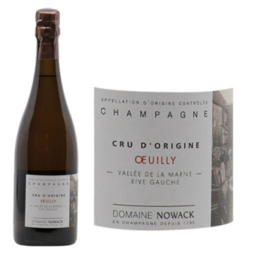 Nowack Cuvée Cru d'Origine Oeuilly Extra-Brut