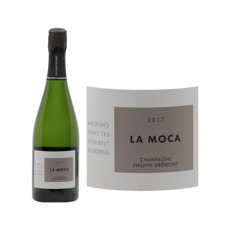 Dremont La Moca Grand Cru Extra-Brut