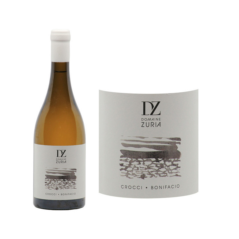 IGP Ile de Beauté Blanc "Crocci"