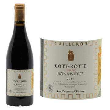Côte Rôtie "Bonnivière"