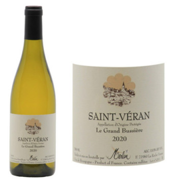 Saint-Véran "Le Grand Bussière"