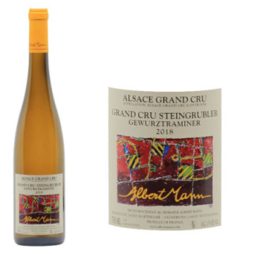 Gewurztraminer Grand Cru Steingrubler