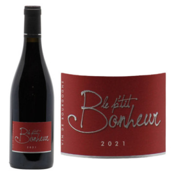 Côteaux Bourguignons Gamay "Le P'tit Bonheur"