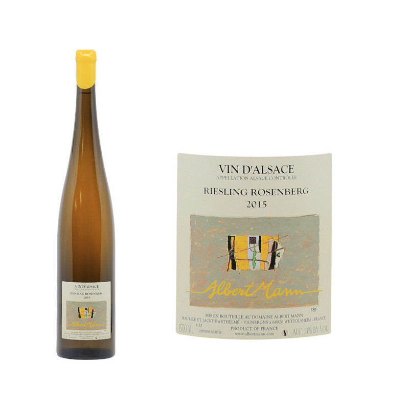 Riesling Rosenberg 