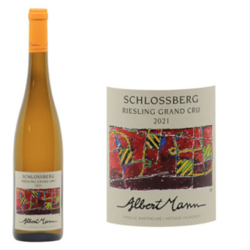 Riesling Grand Cru Schlossberg