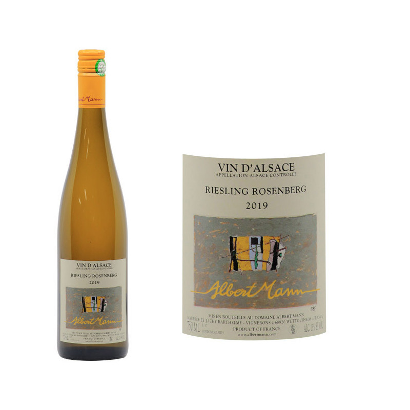 Riesling Rosenberg 