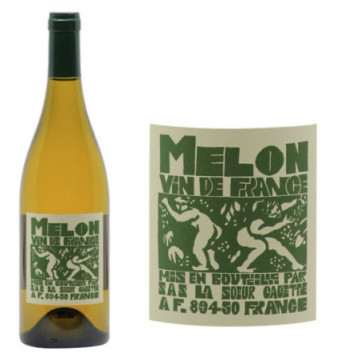Vin de France Melon