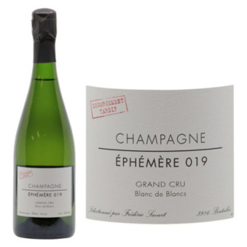 Dremont-Savart Ephémère 019 Blanc de Blancs Grand Cru DT