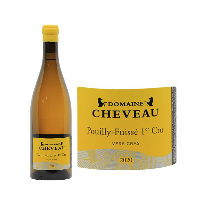 Pouilly-Fuissé 1er Cru Vers Cras
