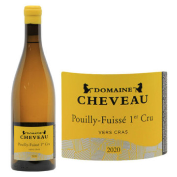 Pouilly-Fuissé 1er Cru Vers Cras
