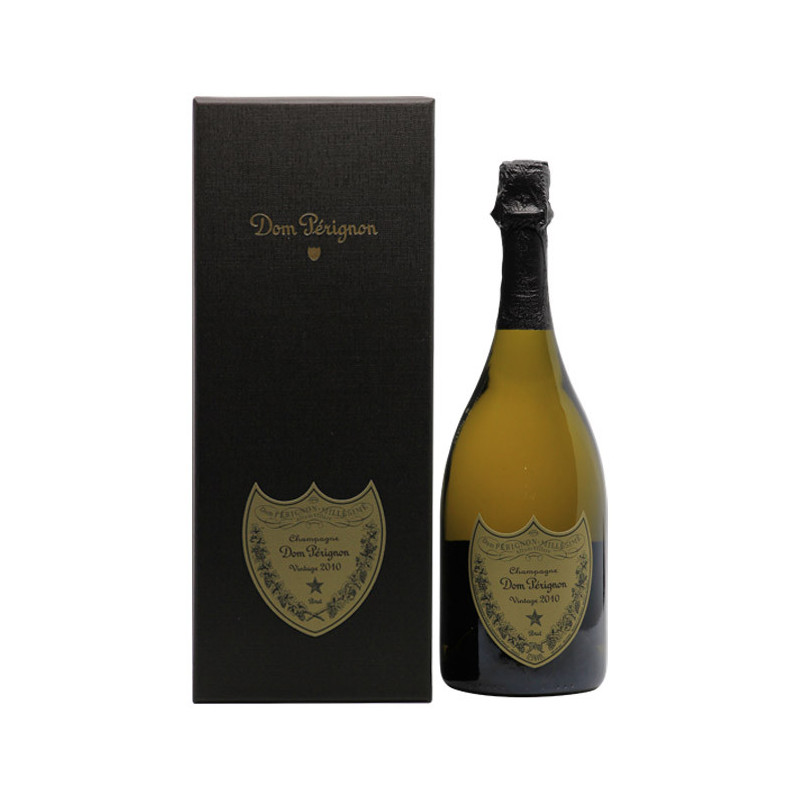 Dom Pérignon Coffret 2010 - Dom Pérignon - - White Wine - Grands Bourgognes