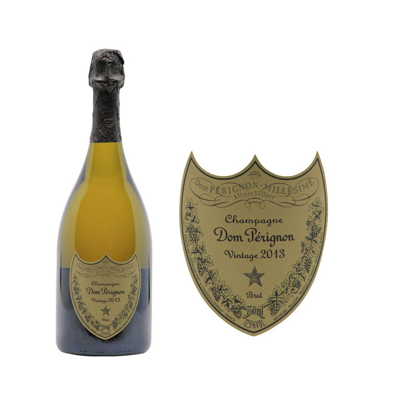 Dom Perignon 2013 / 750 ml.