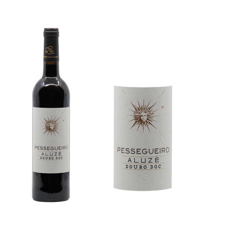 Douro Aluzé Rouge