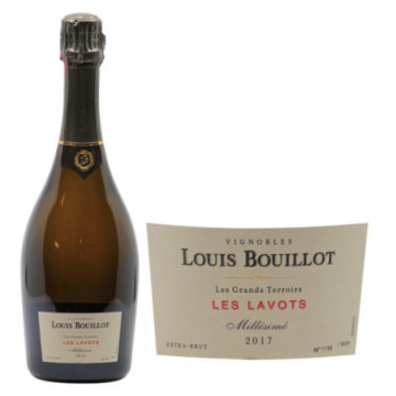 Crémant de Bourgogne "Les Lavots"