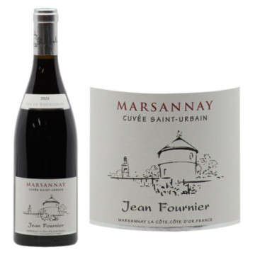 Marsannay "Cuvée Saint-Urbain"