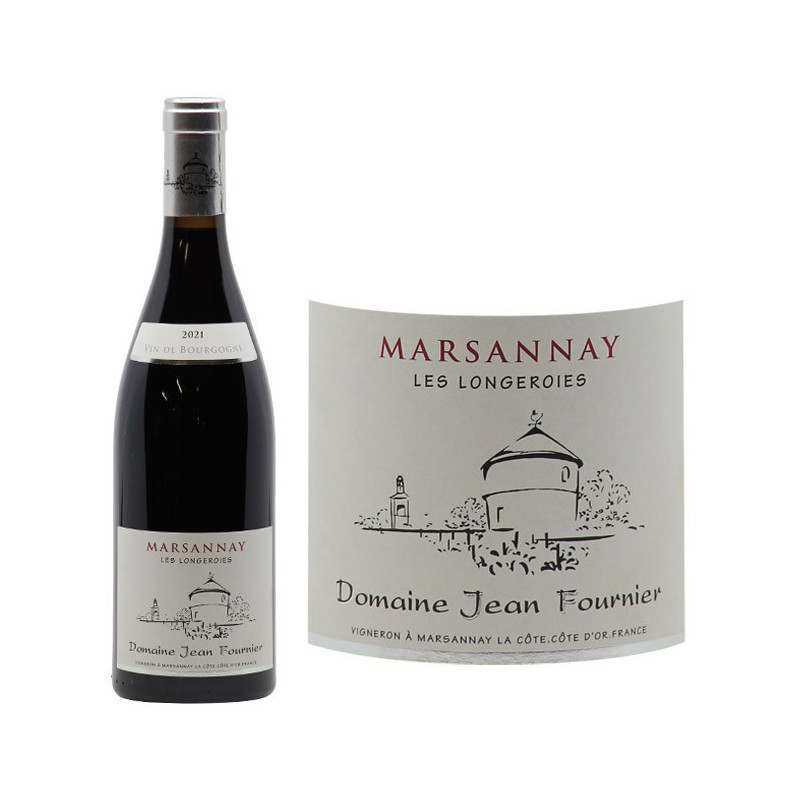 Marsannay Les Longeroies