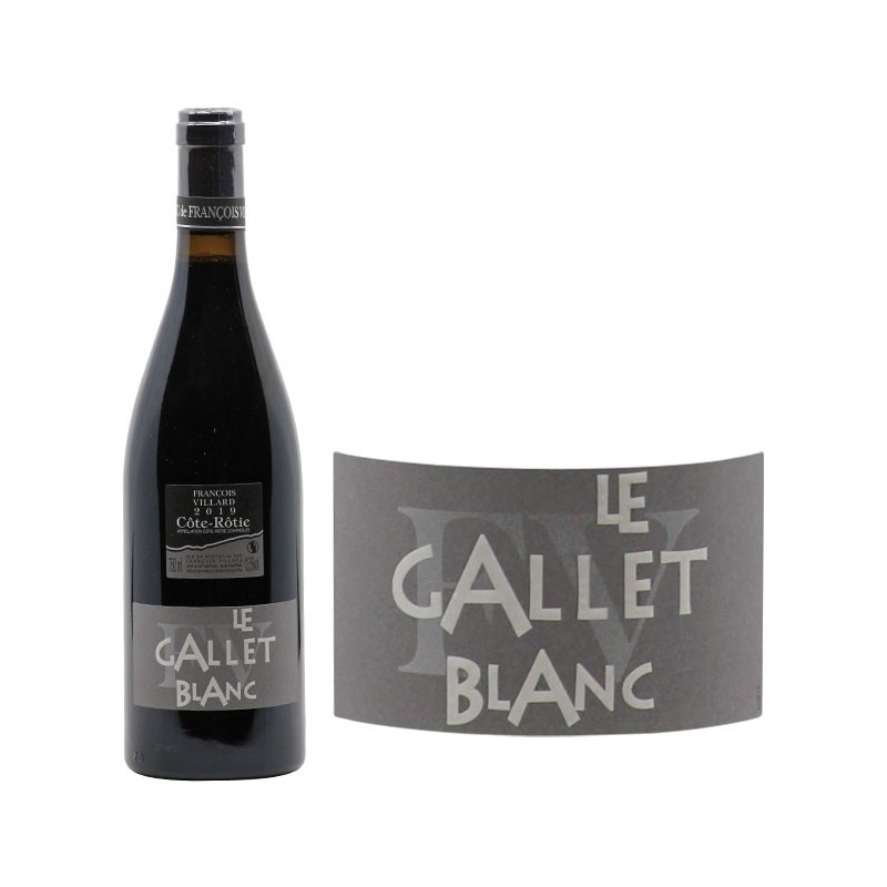 Côte Rôtie "Le Gallet Blanc"