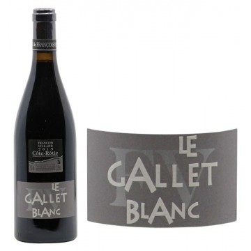 Côte Rôtie "Le Gallet Blanc"
