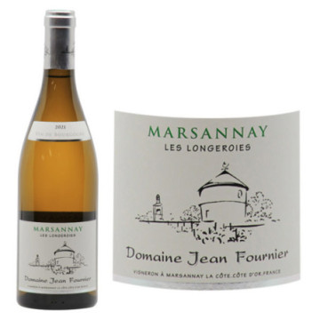 Marsannay Blanc Les Longeroies