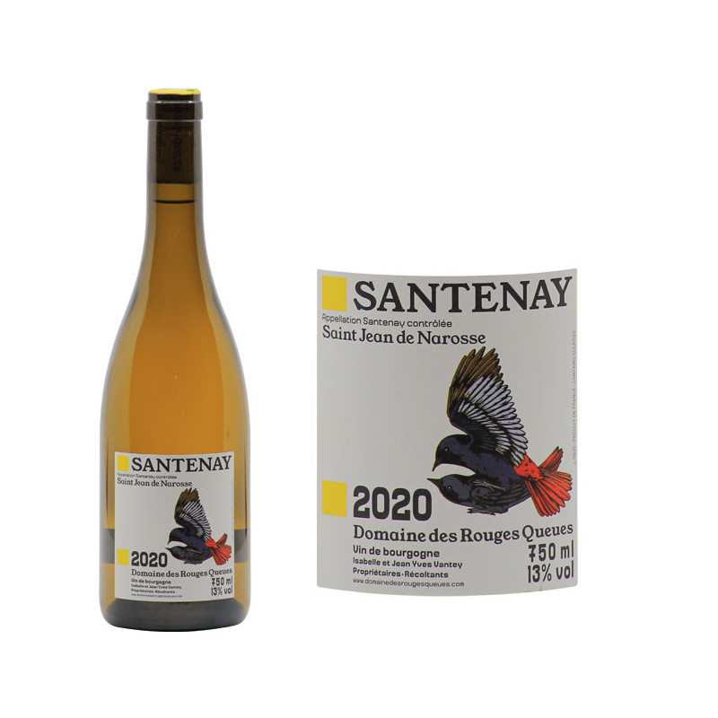 Santenay Blanc Saint Jean de Narosse