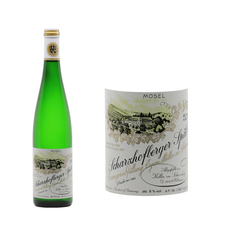 Riesling Scharzhofberger Spätlese
