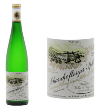 Riesling Scharzhofberger Spätlese