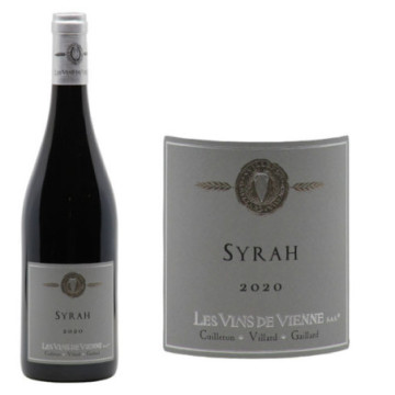 IGP Collines Rhodaniennes Syrah