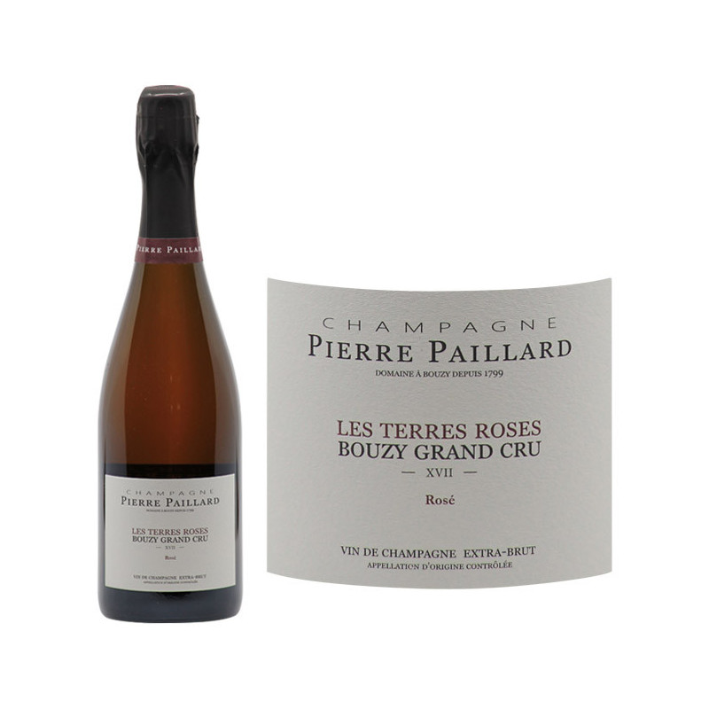 Pierre Paillard Les Terres Roses Grand Cru