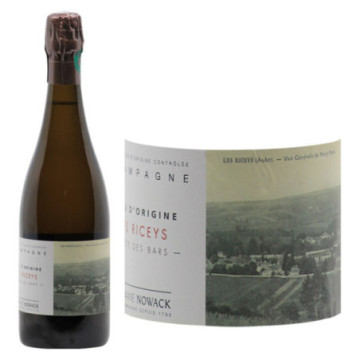 Nowack Cru d'Origine Les Riceys  Extra-Brut