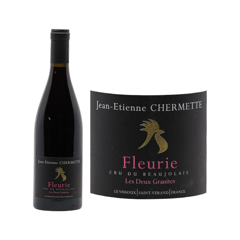Fleurie "Les Deux Granites"