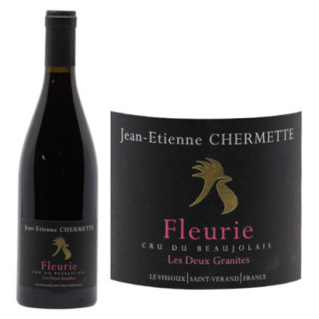 Fleurie "Les Deux Granites"