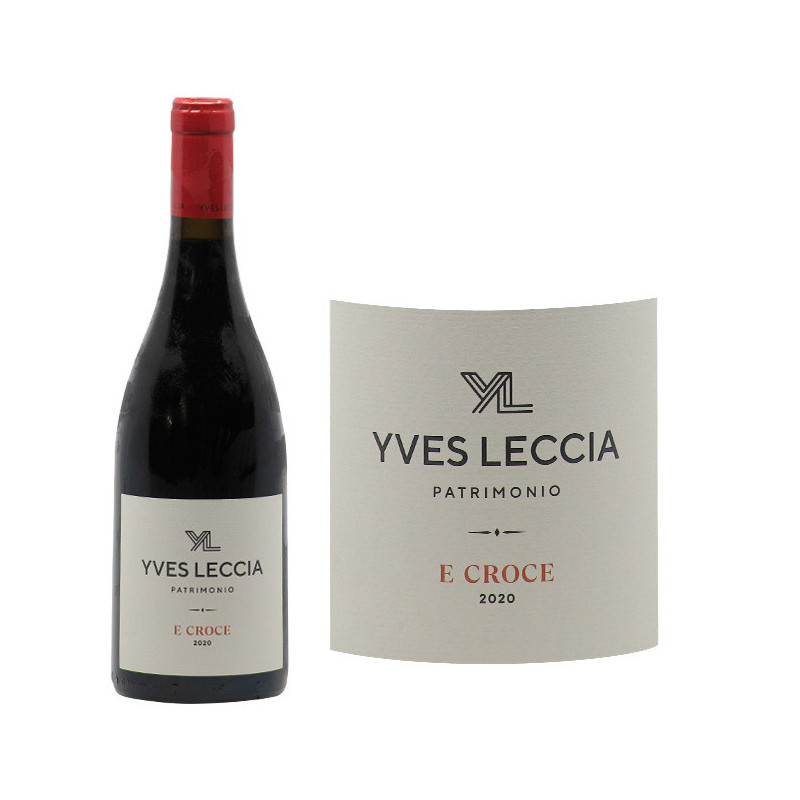 Patrimonio Rouge "E Croce"