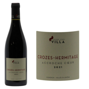 Crozes-Hermitage "Accroche-Coeur"